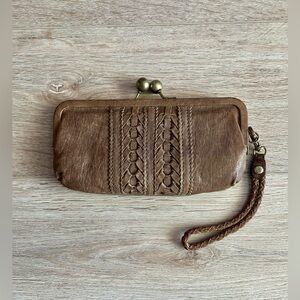Fossil Genuine Leather Wallet